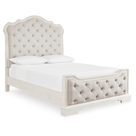Queen Bed