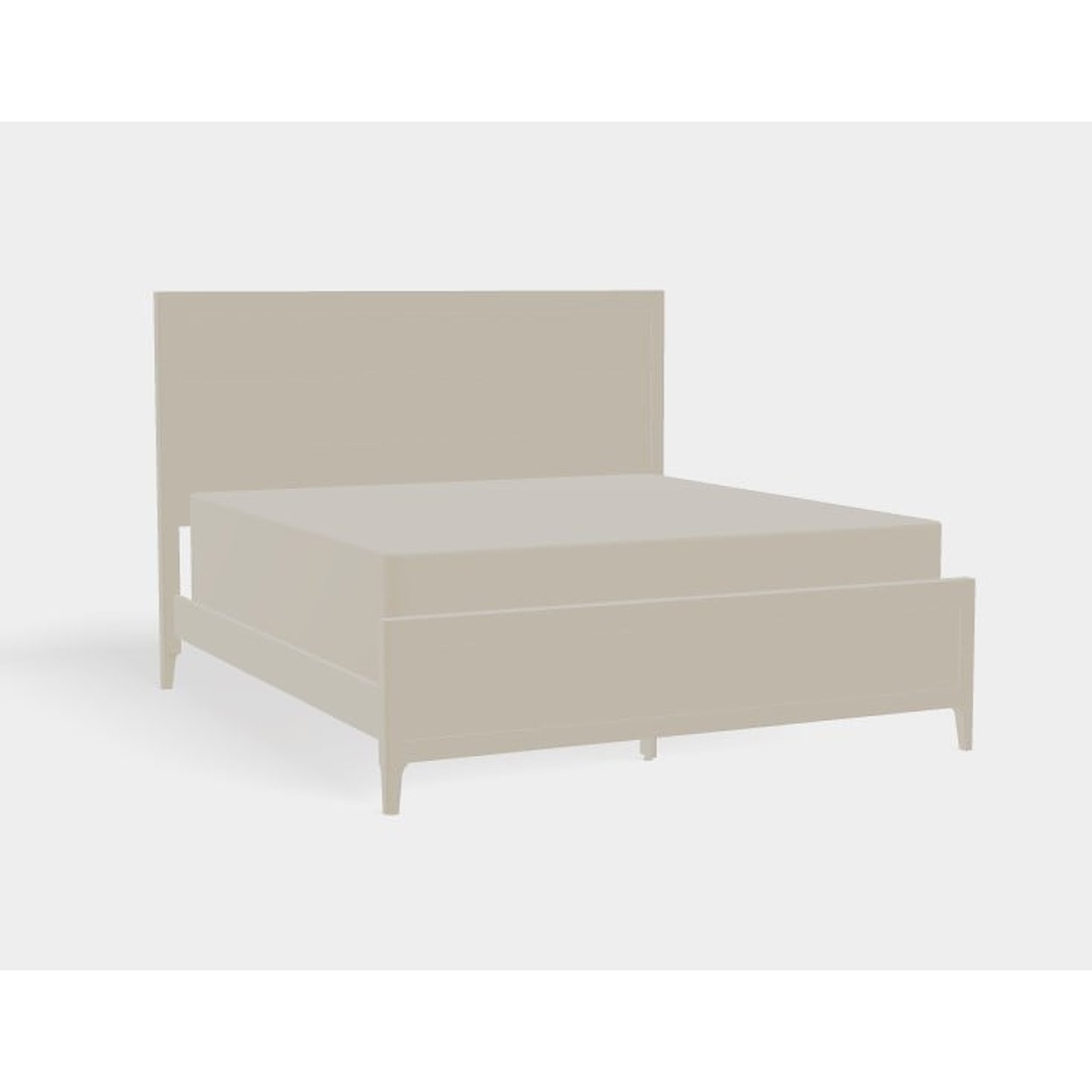 Mavin Toulon Toulon King Low Footboard Uph Bed