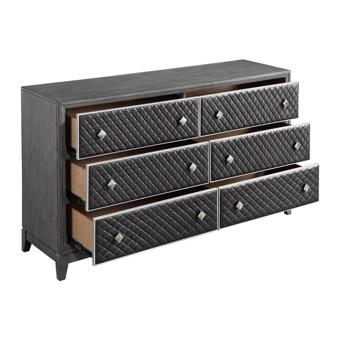 6-Drawer Dresser