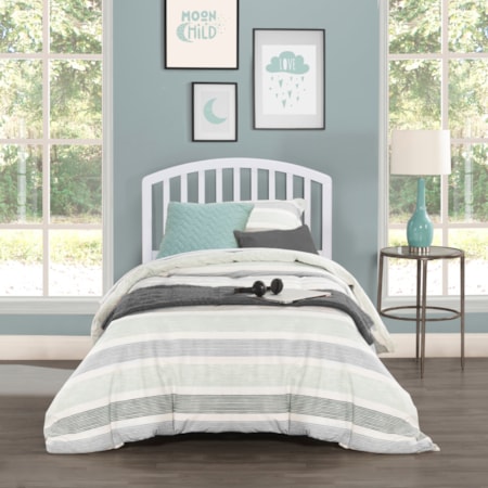 Carolina Headboard - Twin