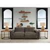 Signature Design Allena 2-Piece Loveseat