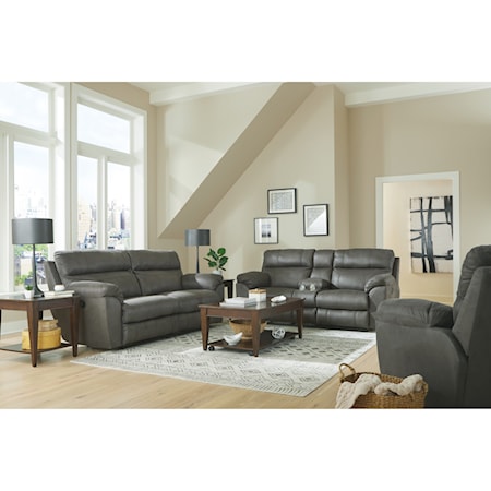 Reclining Loveseat