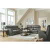 Catnapper Alta ALTA CHARCOAL SOFA |