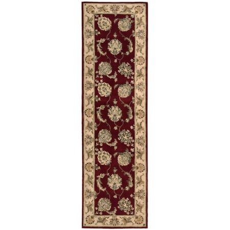2'6" x 12'  Rug