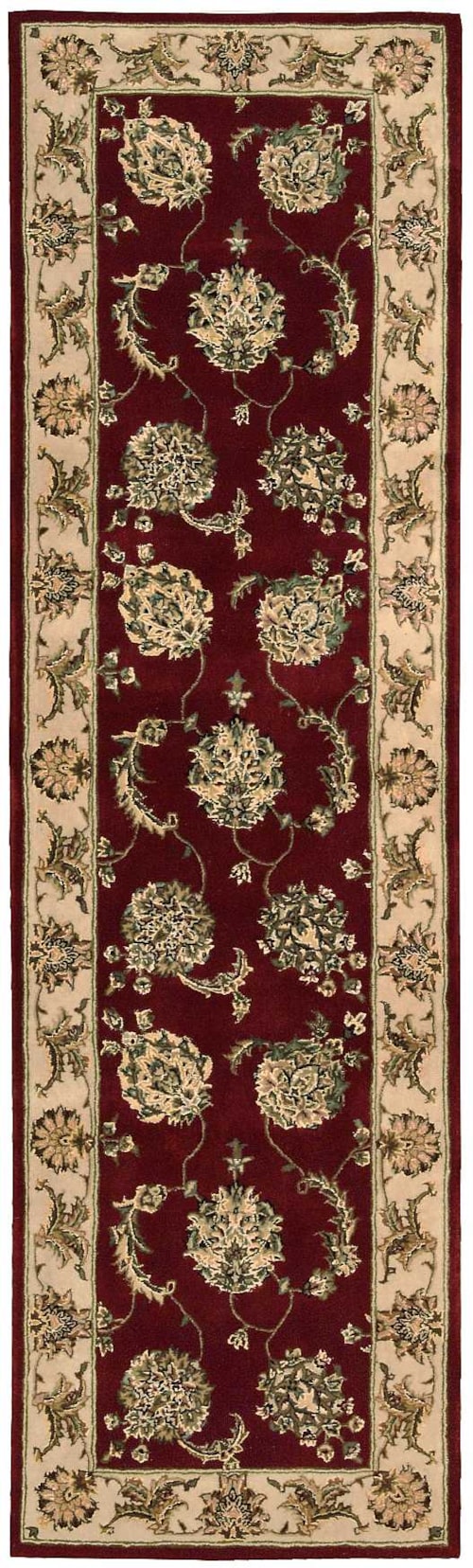 2'6" x 12' Lacquer Runner Rug