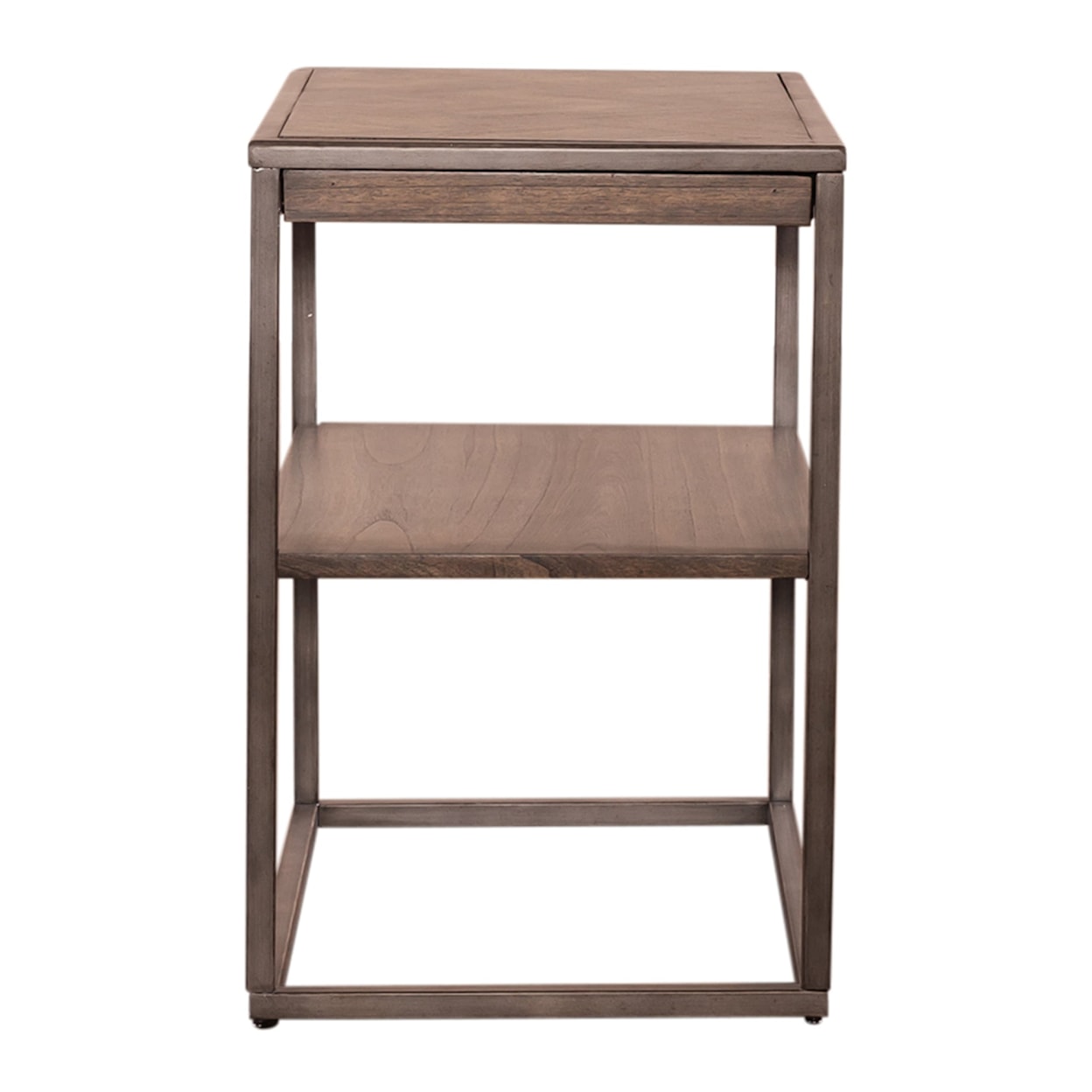 Liberty Furniture Jamestown Chairside Table