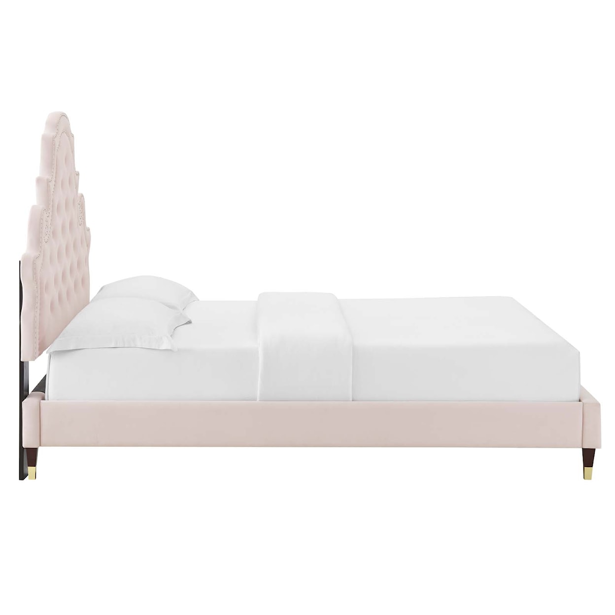 Modway Gwyneth King Platform Bed