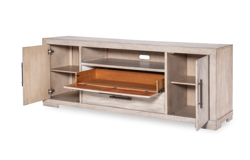 Entertainment Console