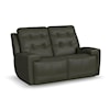 Flexsteel Iris Power Reclining Loveseat