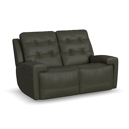 Power Reclining Loveseat