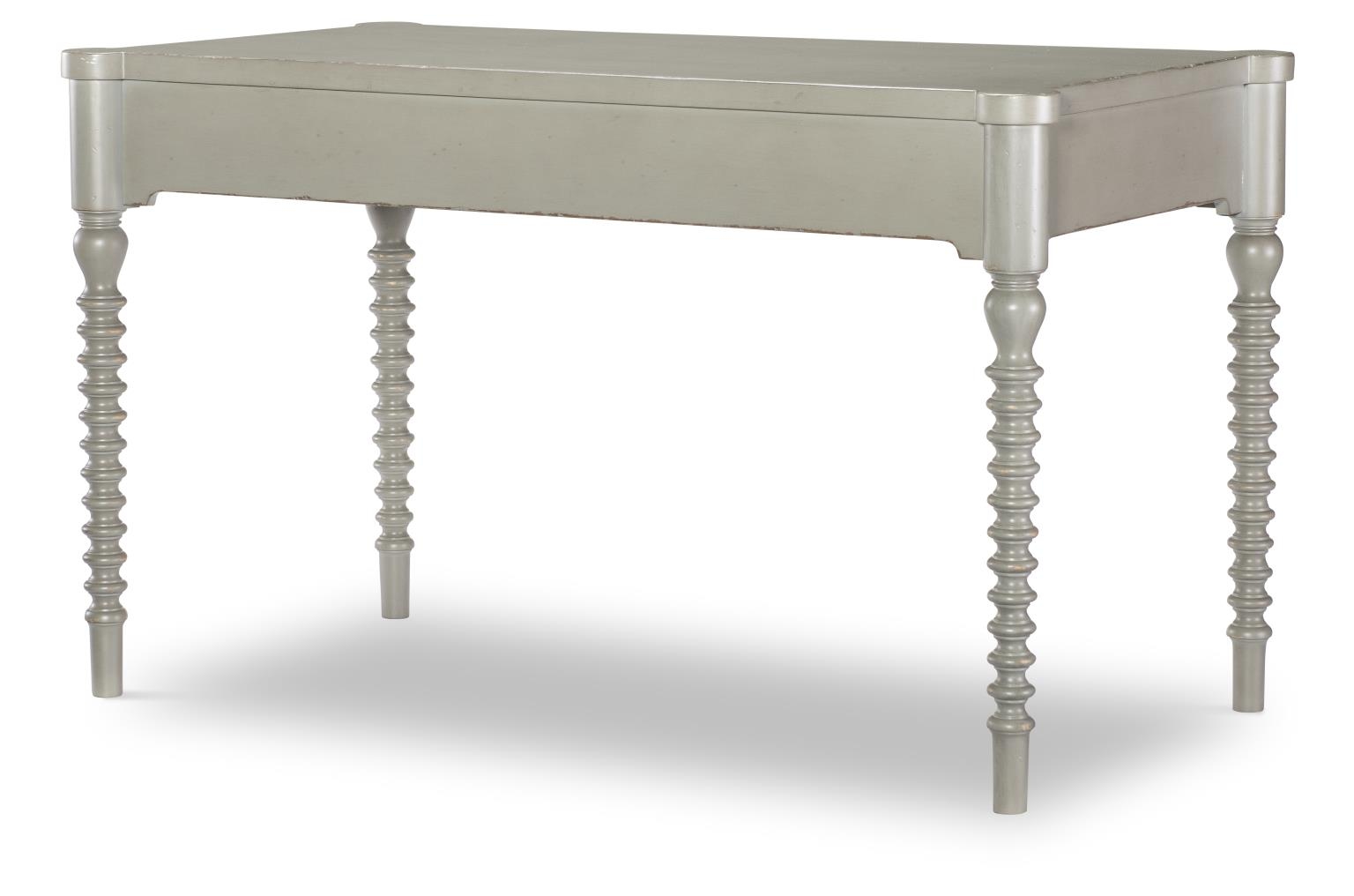 Legacy Classic Vintage Market Turned Bobbin Leg Writing Desk