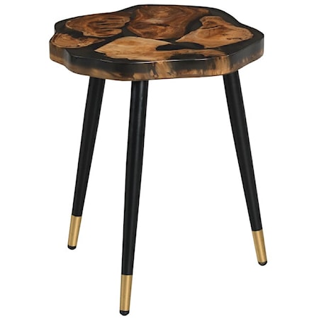 Acrylic Root Accent Table