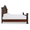 Signature Lavinton California King Poster Bed