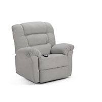 Troubador Power Rocking Reclining Chair