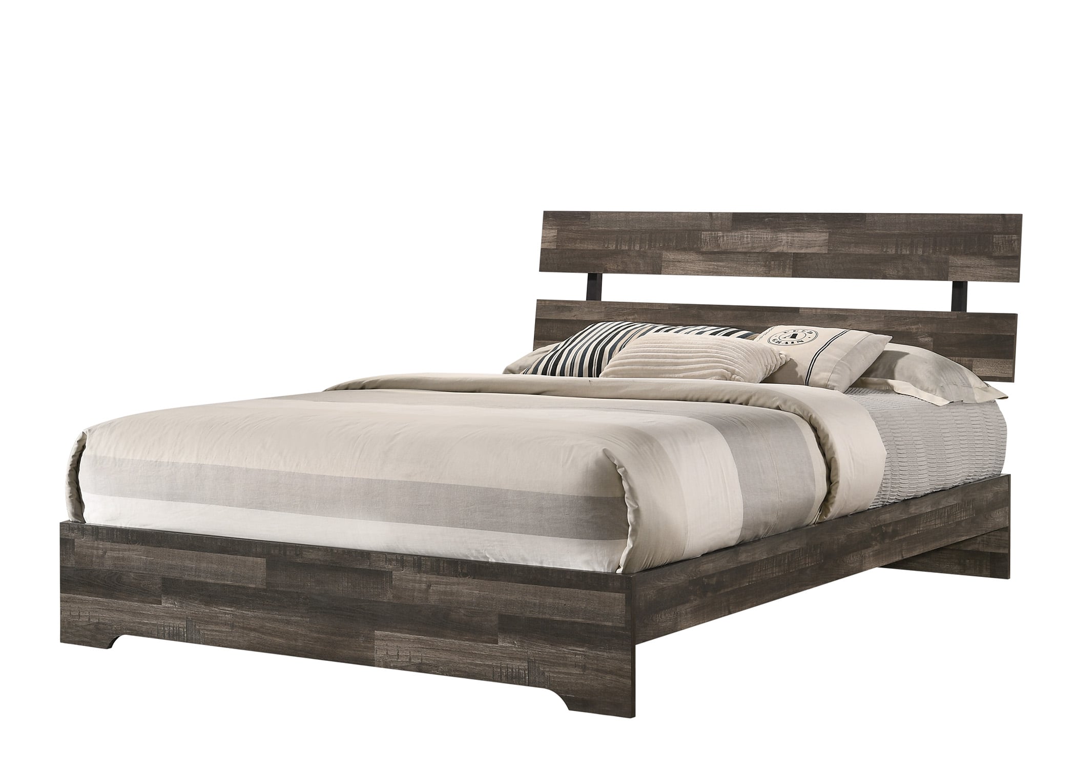 Atticus King Bed