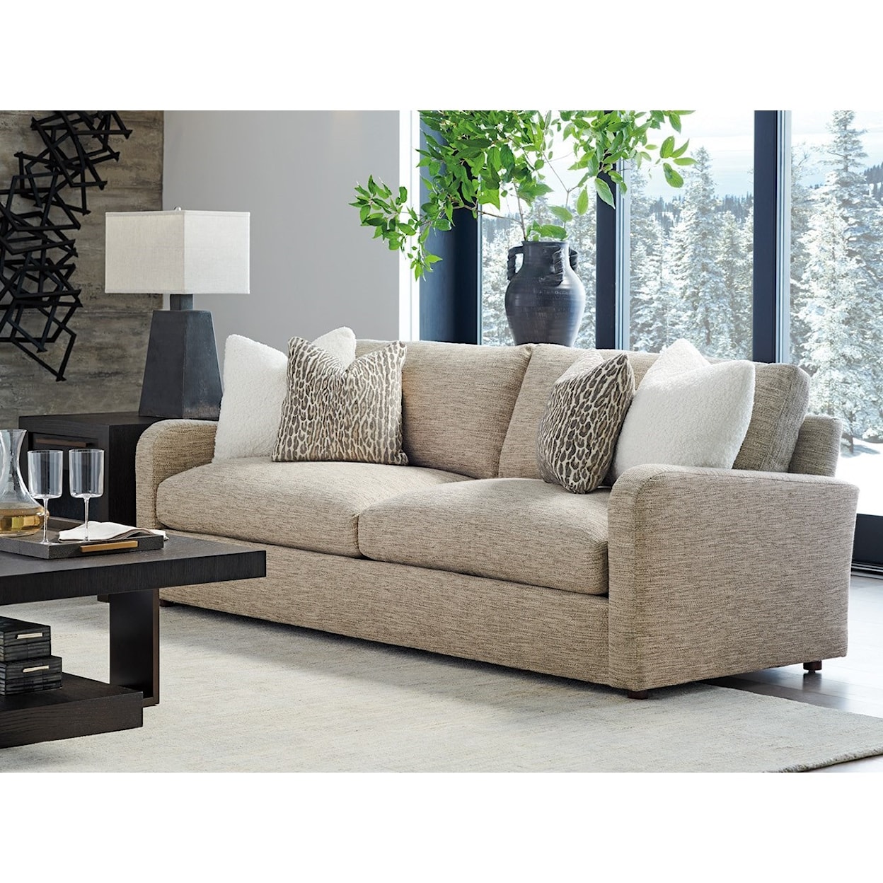 Barclay Butera Barclay Butera Upholstery Grant Sofa