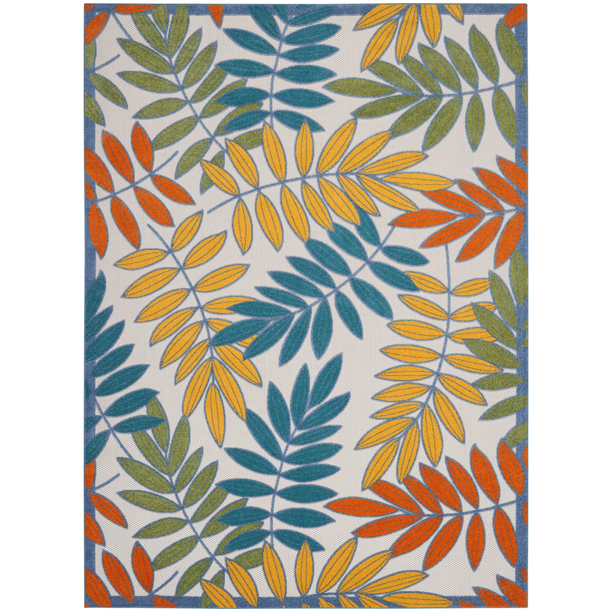 Nourison Aloha 7'10" x 10'6"  Rug