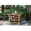 StyleLine Kailani Serving Cart