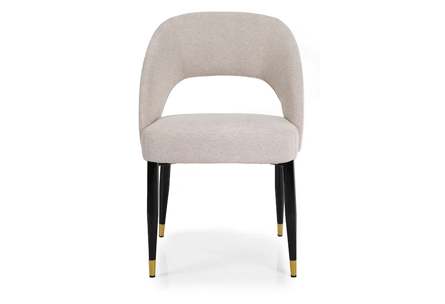 Madam Dining Side Chair  by Decor-Rest at Stoney Creek Furniture 