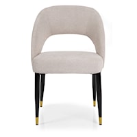 Contemporary Dining Side Chair