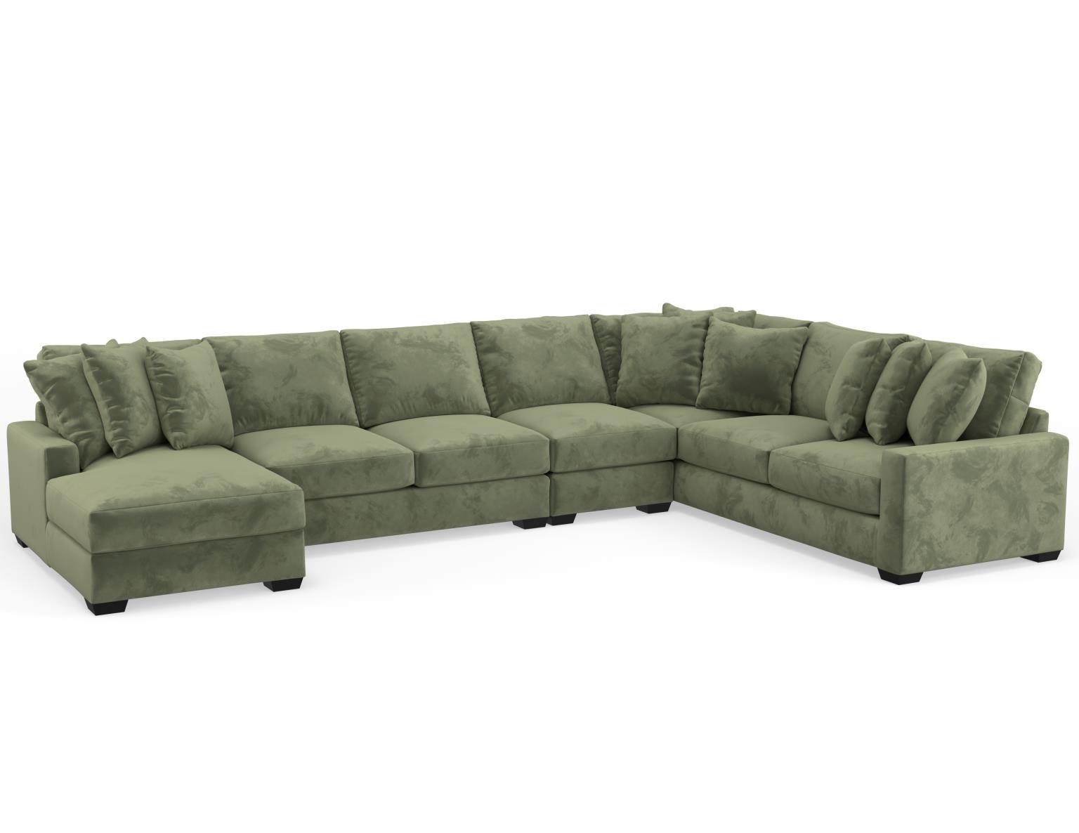 4 Piece Sectional