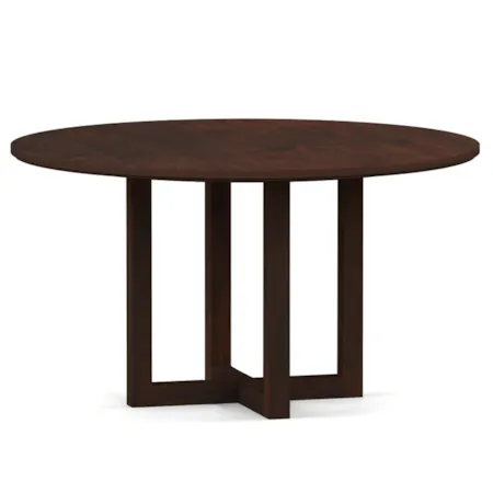 Dwyer 54-Inch Round Dining Table