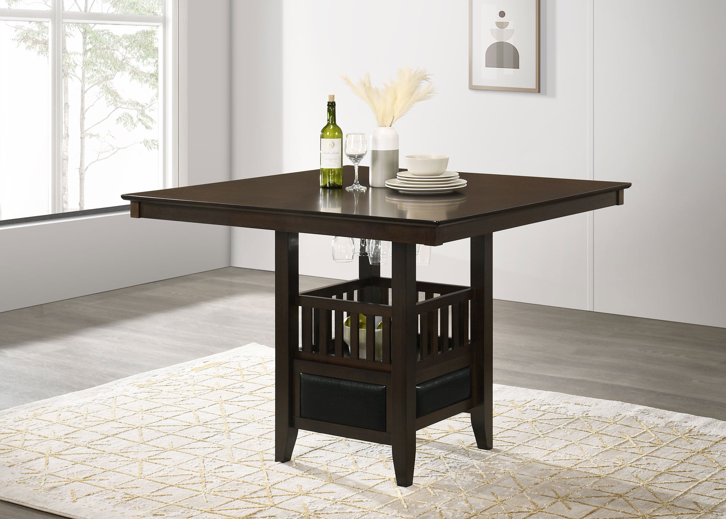 Jaden 47-inch Counter Height Dining Table