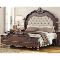Traditional Constantine Bed King
