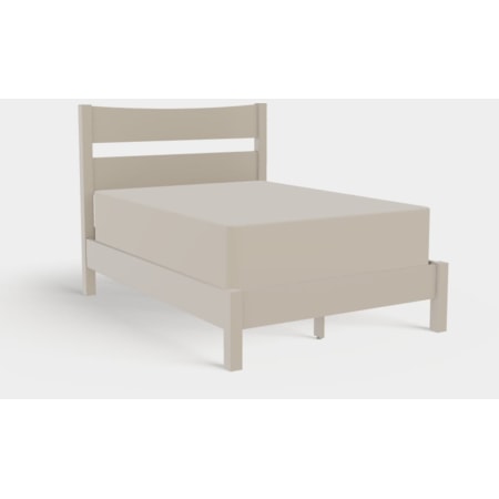 Full Rail System Plank Bed