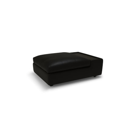 Charli Rectangular Storage Ottoman