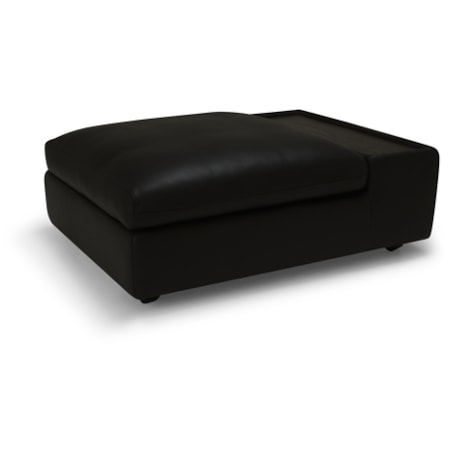 Charli Rectangular Storage Ottoman