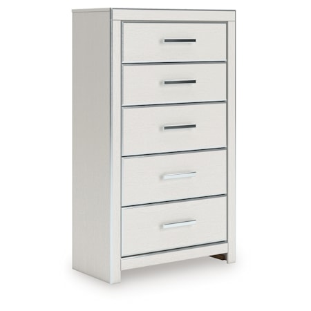 Five Drawer Chest