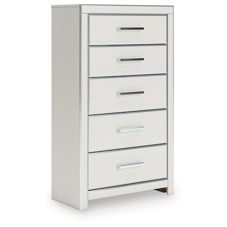 Five Drawer Chest