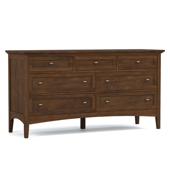 Stickley Origins Revere Seven-Drawer Dresser