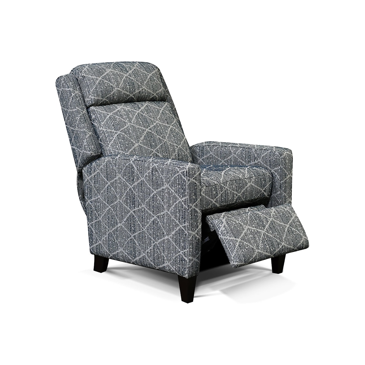 England 6300 Series Chairs Push Back Recliner