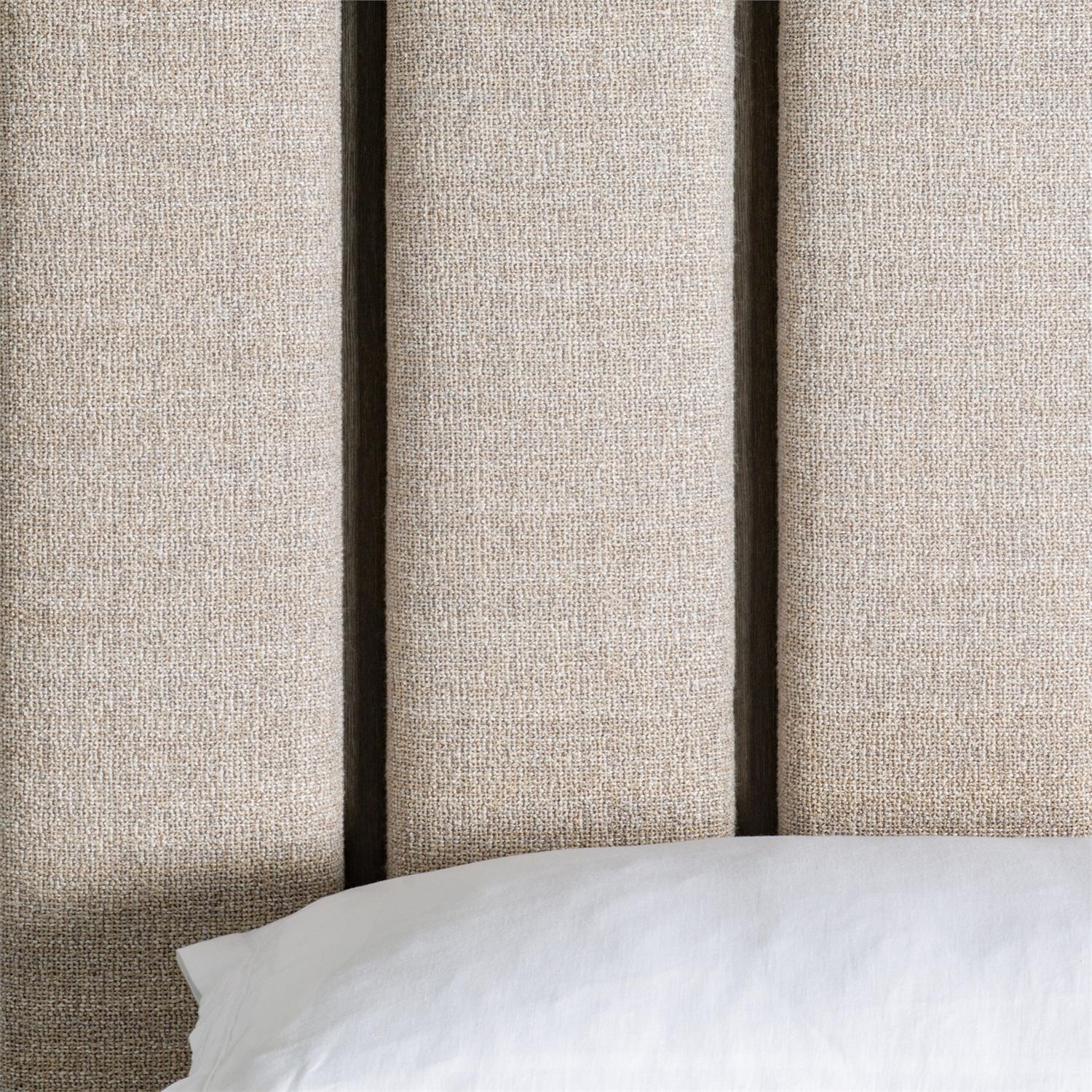 Omeir Panel Bed - King