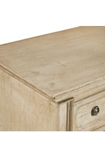 Pulaski Furniture Accents Traditional 3-Door Entertainment Console with Drawers