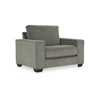 Contemporary Oversized Chair