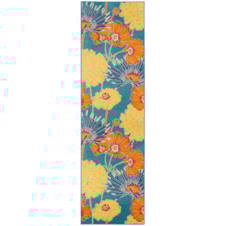 2'3" x 7'6"  Rug