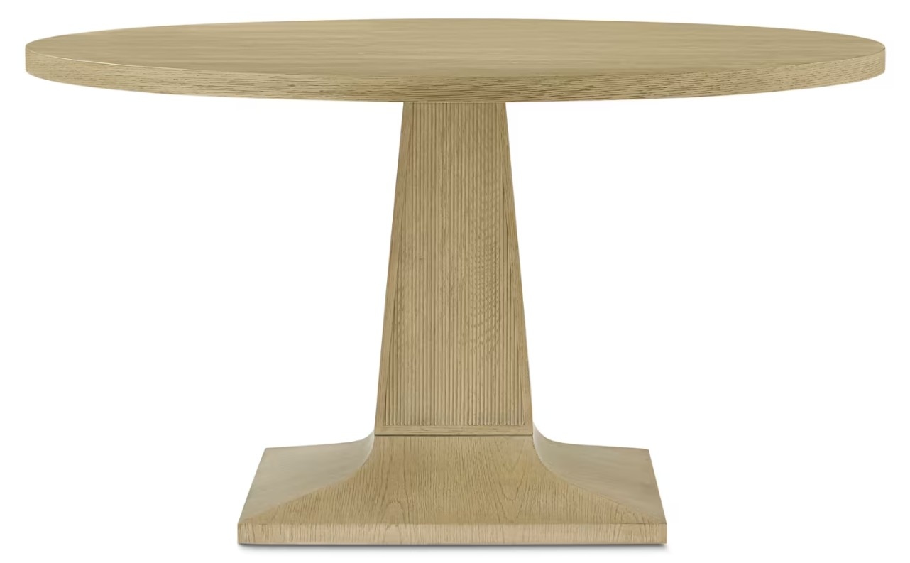 Balboa Round Dining Table