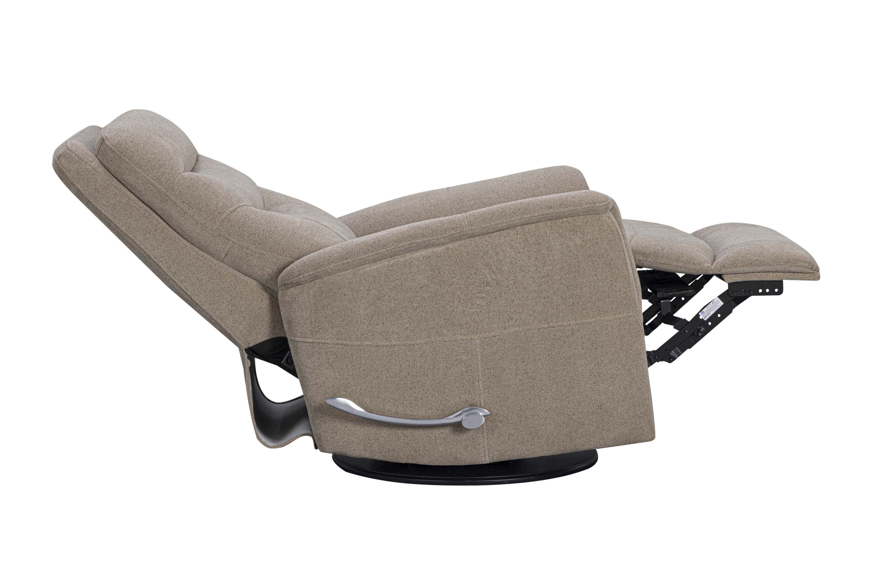Parker Living Gemini Manual Swivel Glider Recliner