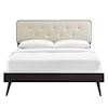 Modway Bridgette Queen Platform Bed