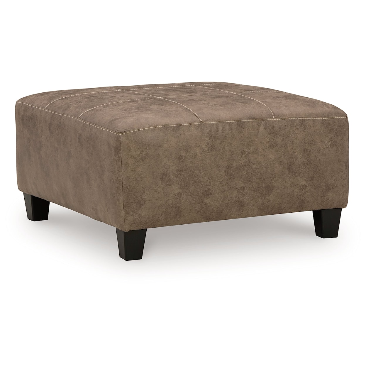 Signature Design by Ashley Furniture Navi Oversized Accent Ottoman