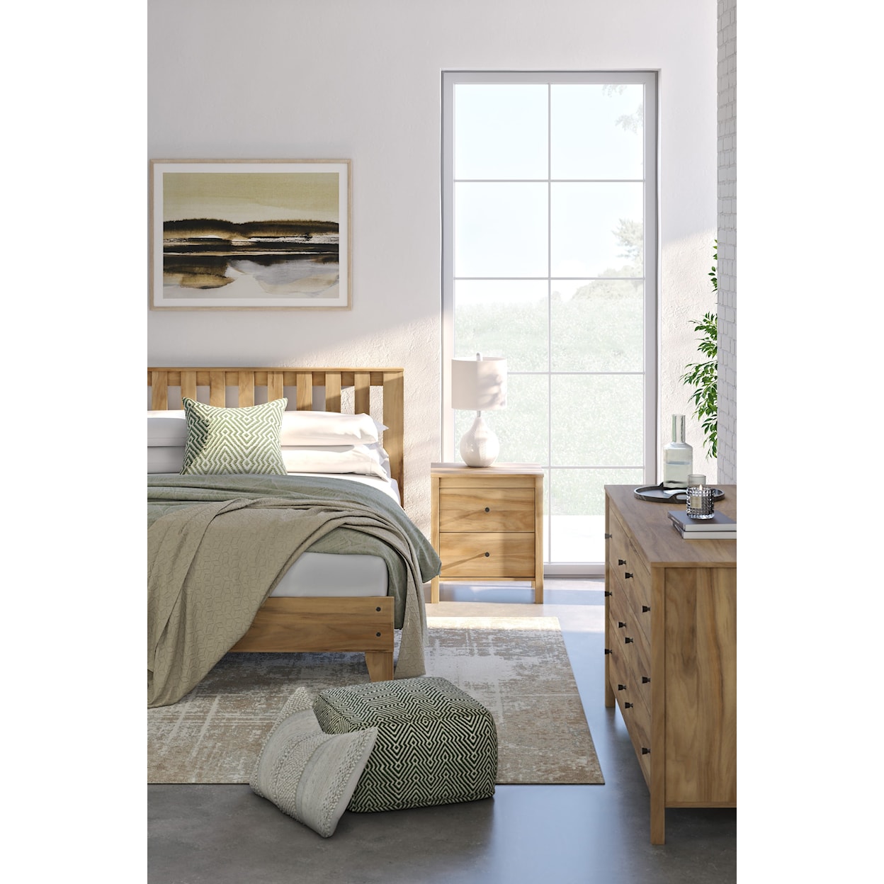 Signature Design Bermacy Full Bedroom Set