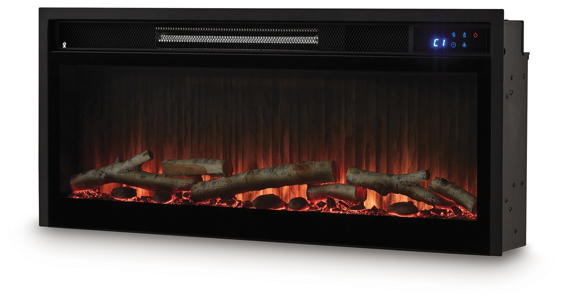 Signature Design by Ashley Entertainment Accessories Fireplace Insert