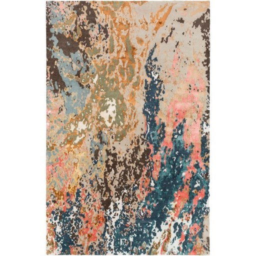 Surya Rugs Chemistry 8' Square Rug