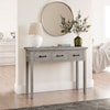 Jofran North Coast Small Accent Console