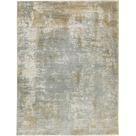 Contemporary Woven 5' x 7' Rug