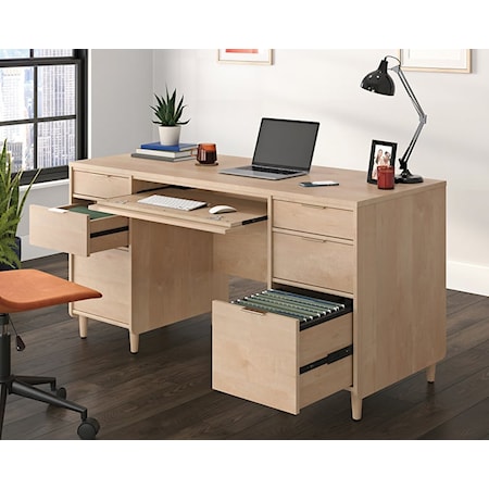 Executive Computer Desk