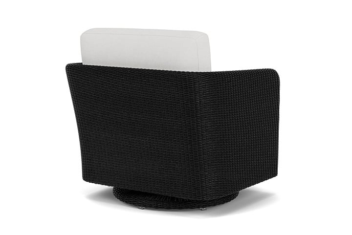 Lloyd Flanders Visions Swivel Glider Lounge Chair